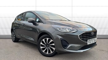 Ford Fiesta 1.0 EcoBoost Titanium 5dr Petrol Hatchback